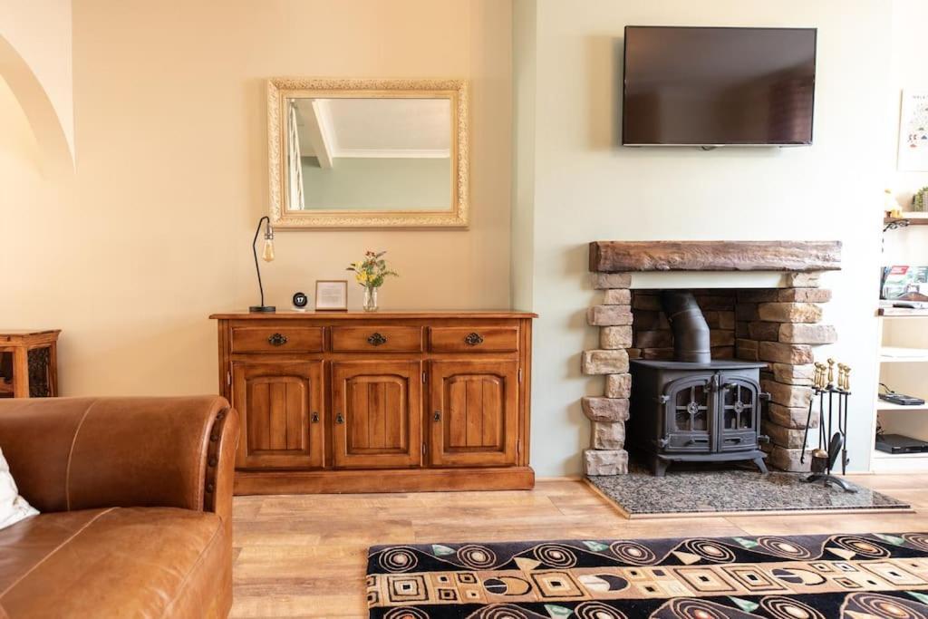 Stunning Holiday Home - Puddleduck - Centre Of Coniston Exterior foto