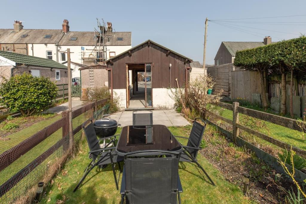 Stunning Holiday Home - Puddleduck - Centre Of Coniston Exterior foto